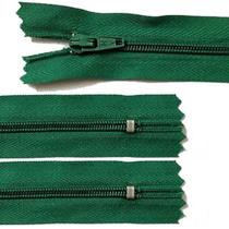 Ziper Nylon Fixo Tam: 12 30 Unidades Cursor Cores Variadas Nybc Ziper Nylon Fixo Tam: 12 30 Unidades Cursor Cores Variadas Nybc