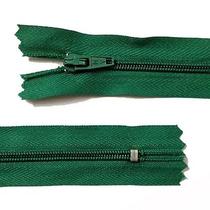 Ziper Nylon Fixo Tam: 12 40 Unidades Cursor Cores Variadas Nybc Ziper Nylon Fixo Tam: 12 40 Unidades Cursor Cores Variadas Nybc
