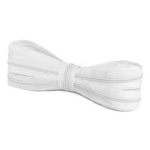 Zíper nylon número 5 rolo com 50 metros branco top Zíper nylon número 5 rolo com 50 metros branco top