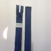 Zíper Tratorado Destacável 53 cm Azul a un 11453 001 66P3