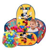 Zippy Toys Piscina Disney De Bolinha Mickey C/50Bolinhas