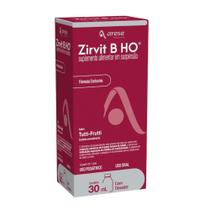 Zirvit B HO Líquido Sabor Tutti-Frutti 30ml