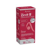 Zirvit Baby Suspensão Oral Pediátrico com 30mL+Seringa Dosadora