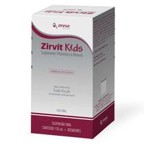 Zirvit Kids Suspensão com 150ml - Arese