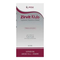 Zirvit Kids suspensão Oral 150ml