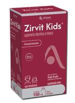 Zirvit Kids Suspensão Oral Frasco Com 150ml - arese pharma