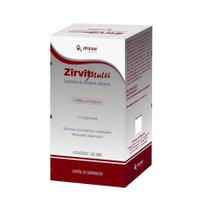 Zirvit Multi caixa com 30 comprimidos revestidos