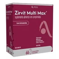 Zirvit Multi Max 60 comprimidos