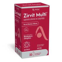 Zirvit Multi Polivitamínico 30 comprimidos