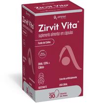Zirvit vita 30 cápsulas