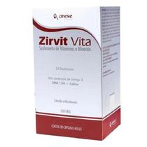 Zirvit Vita C/ 30 Cápsulas Vitamina - fqm