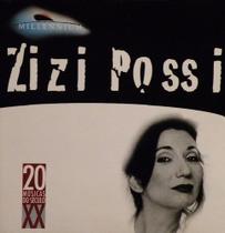 Zizi Possi Millennium CD - Mercury Records