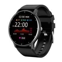 ZL02 Smart Watch Tela cheia Fitness Sport Watch IP67 Waterp