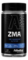 Zma 100% Puro 90 Cápsulas Atlhetica Nutrition Zma 100% Puro 90 Cápsulas Atlhetica Nutrition