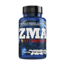 ZMA 120 cáps 500 mg - Nutrymaxx