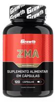 Zma 120 Caps - Growth Natural