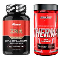 Zma 120 Caps Growth + Therma Pro 120 Caps IntegralMedica Zma 120 Caps Growth + Therma Pro 120 Caps IntegralMedica