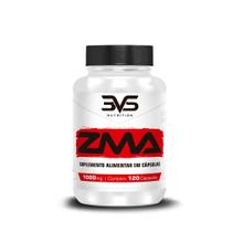 Zma 120 Cápsulas 3Vs Nutrition