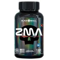 ZMA 120 Cápsulas - Black Skull