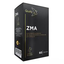 Zma 1450mg 60cáps qualynutri