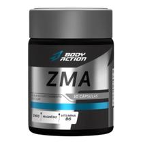 Zma 30 caps Bodyaction Zma 30 caps Bodyaction