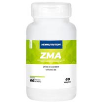 ZMA 590mg - 60 Cápsulas - NewNutrition