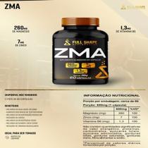 ZMA 60 Capsulas Fullshape