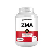 ZMA - 60 cápsulas NewNutrition