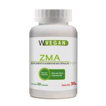 ZMA 60 Capsulas WVegan Vegano