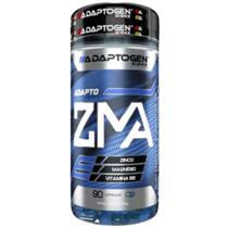 Zma 90 caps - adaptogen science