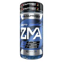 ZMA 90 Caps Original - Adaptogen Science Auxilia no Aumento de Testo ZMA 90 Caps Original - Adaptogen Science Auxilia no Aumento de Testo