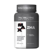 ZMA (90 caps) - Padrão: Único ZMA (90 caps) - Padrão: Único