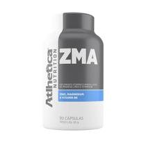 Zma - (90 Cápsulas) - Atlhetica Nutrition