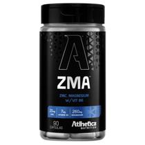 Zma (90 Capsulas) Atlhetica Nutrition