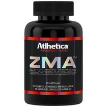 Zma - 90 cápsulas - atlhetica nutrition Zma - 90 cápsulas - atlhetica nutrition