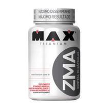 ZMA - 90 Cápsulas - Max Titanium