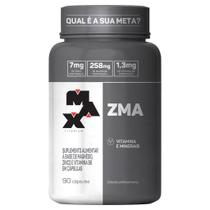 ZMA - 90 cápsulas - Max Titanium