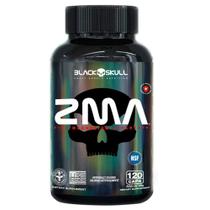 ZMA Black Skull c/ 120 Cápsulas