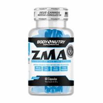 ZMA, Body Nutry, Pote 60 cápsulas