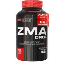 ZMA Drol 120 Cápsulas Bodybuilders