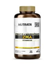 Zma Factor 120 caps Nutrata