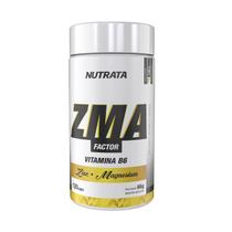 ZMA Factor 550mg 120 cápsulas - Nutrata