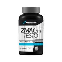 ZMA GH Testo 30 Caps Body Action Suplemento com Zinco, Magnésio e Vitamina B6