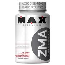 Zma max titanium - 90 caps - Max Titanium