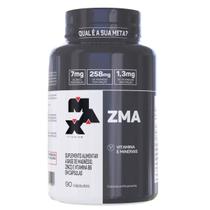 ZMA Max Titanium 90 Cápsulas