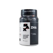 ZMA Max Titanium Magnésio Zinco Vitamina B6 Original 90caps