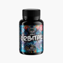 ZMA Orbital com Zinco, Magnésio e Vitamina B6 60 Cápsulas
