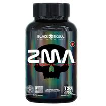 Zma - polivitamínico zinco, magnésio e b6 - 120 caps