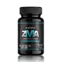 ZMA Super Concentrado BV-Nutrition Desempenho de Alta Performance com Zinco Magnésio e Vitamina B6