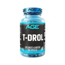 ZMA T-DROL 60 cápsulas - AGE